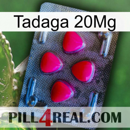 Tadaga 20Mg 13